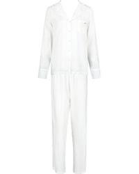 Bluebella - Tarcon Eco Viscose Long Pyjama Set - Lyst
