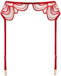 Bluebella - Soraya Suspender Savvy - Lyst