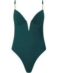Bluebella - Caspian Underwire Swimsuit - Lyst