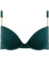 Bluebella - Caspian Underwire Bikini Top - Lyst