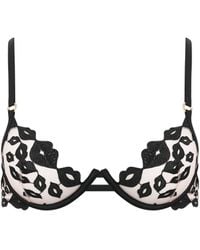 Bluebella - Marian Embroidered Bra - Lyst