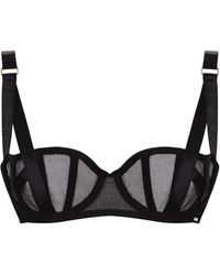 Bluebella - Karolina Strappy Balcony Bra - Lyst