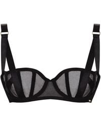 Bluebella - Karolina Strappy Balcony Bra - Lyst