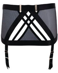 Bluebella - Sawyer Skirt Suspender - Lyst