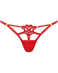 Bluebella - Aria Thong - Lyst