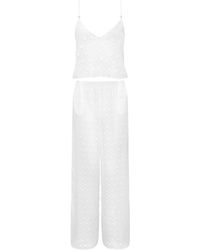Bluebella - Cassat Cami & Trouser Set - Lyst