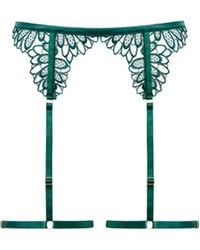 Bluebella - Amaris Suspender Thigh Harness - Lyst