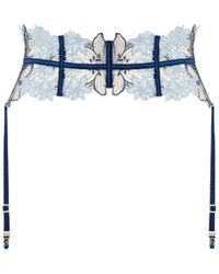 Bluebella - Calantha Waspie Suspender (With Detachable Suspenders) - Lyst