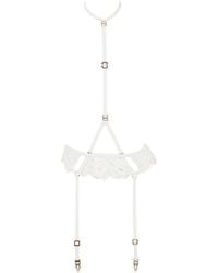Bluebella - Isadora Suspender Harness - Lyst