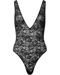 Bluebella - Fallon Lace Bodysuit - Lyst
