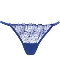 Bluebella - Irena Brief Surf The Web - Lyst