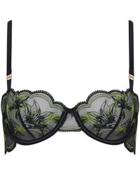 Bluebella - Coppelia Eco Bra/Tender Shoots - Lyst