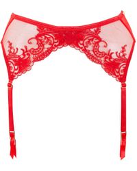 Bluebella - Marseille Suspender - Lyst