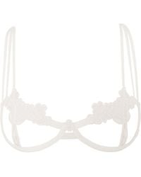 Bluebella - Nova Bra Ivory - Lyst