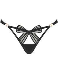 Bluebella - Annabel Open Bow Brief - Lyst