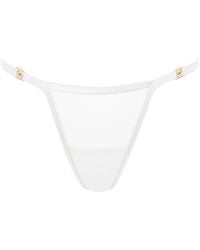Bluebella - Tali Mesh Thong - Lyst