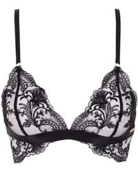 Bluebella - Marseille Lace Bralette - Lyst