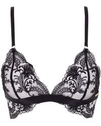 Bluebella - Marseille Lace Bralette - Lyst