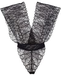 Bluebella - Emerson Lace Bodysuit - Lyst