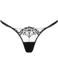 Bluebella - Bluebella String Marisa/Transparent - Lyst