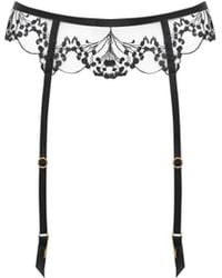 Bluebella - Bluebella Marisa Garter Belt - Lyst