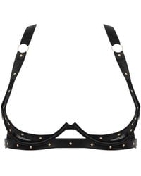 Bluebella - Sana Open Strappy Bra - Lyst