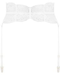 Bluebella - Gabriella Waspie Suspender (With Detachable Suspenders) - Lyst