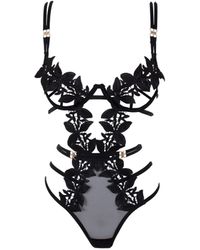 Bluebella - Ophelia Open Bodysuit - Lyst