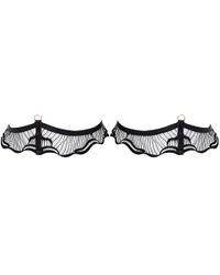 Bluebella - Bluebella Marabel Detachable Thigh Garters - Lyst