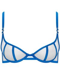 Bluebella - Bluebella Soutien-Gorge Avec Armatures Etta Égyptien/Transparent - Lyst