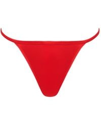 Bluebella - Cara Satin Thong - Lyst