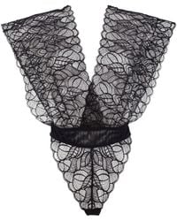 Bluebella - Emerson Lace Bodysuit - Lyst