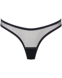 Bluebella - Naomi Mesh Thong - Lyst