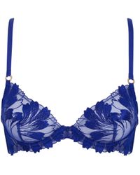 Bluebella - Colette Bra Surf The Web Blue - Lyst