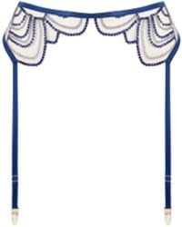 Bluebella - Soraya Suspender - Lyst