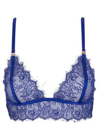 Bluebella - Grace Soft Bra Surf The Web - Lyst