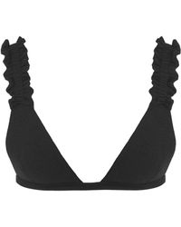 Bluebella - Flores Ruffle Bikini Top - Lyst
