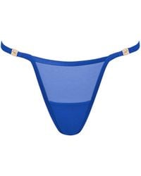 Bluebella - Tali Mesh Thong - Lyst