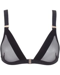 Bluebella - Lilia Mesh Non Wired Bra - Lyst