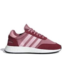 Shoes I 5923 White Burgundy Purple Shoes I 5923 White Burgundy Purple