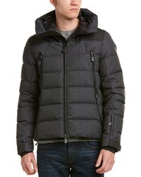 moncler vallier black moncler vallier black