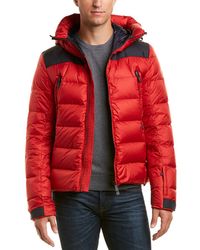 moncler camurac red moncler camurac red