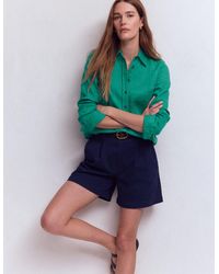 Boden - Sienna Linen Shirt - Lyst
