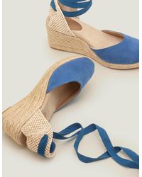 boden lily espadrille