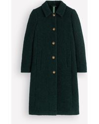 Boden - Aylesford Longline Coat - Lyst