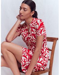 Boden - Naomi Kurzes Jerseykleid - Lyst