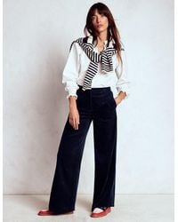 Boden - Belgravia Cord Trousers - Lyst