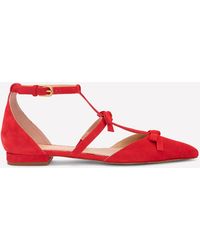 Boden - Point Bow Mary Jane - Lyst