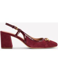 Boden - Iris Snaffle Slingback Heels - Lyst