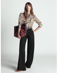 Boden - High Rise Wide Leg Jeans - Lyst